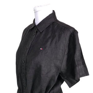 Unisex Tommy Hilfiger - Dress, size 38 - Black (3)