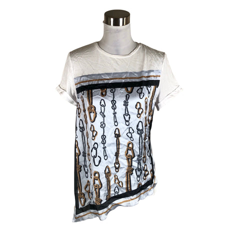 Unisex Ivo Nikkolo - T-shirt, size 38 - Light blue ()