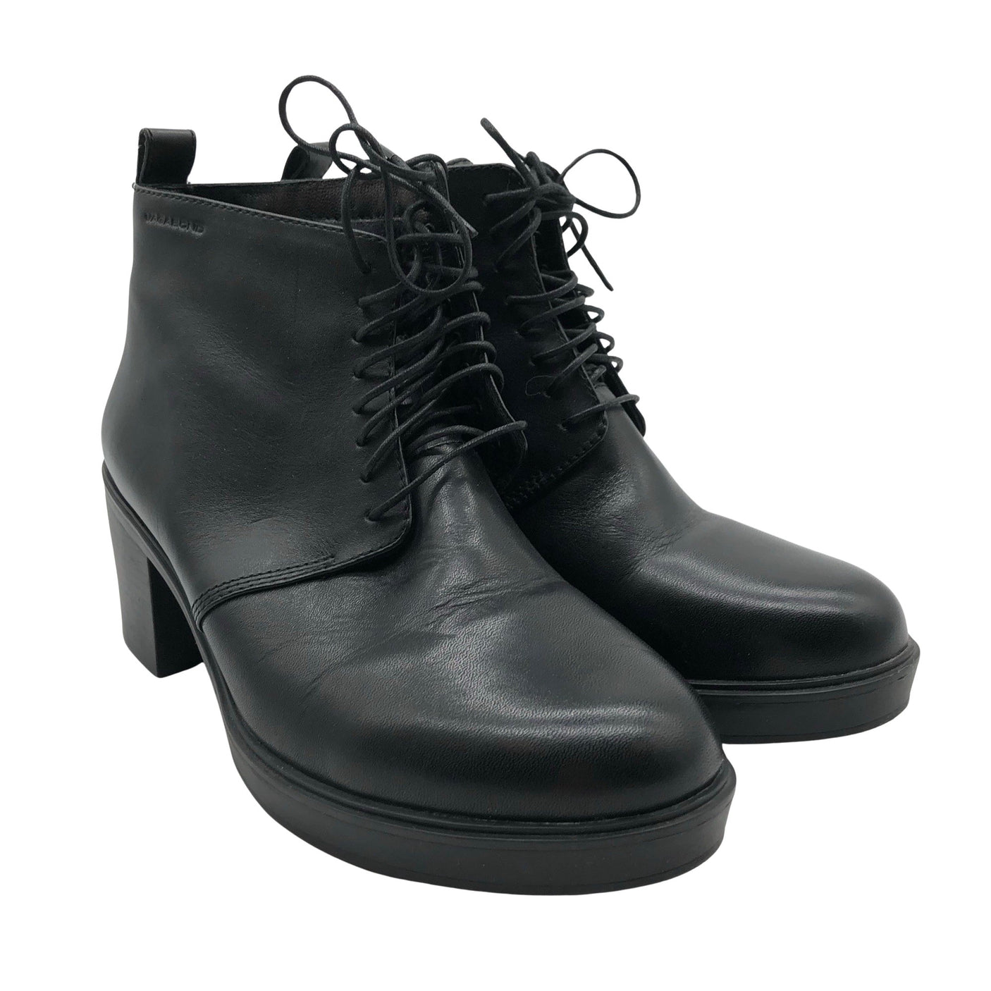 Unisex Vagabond - Ankle boots, size 39 - Black (2)