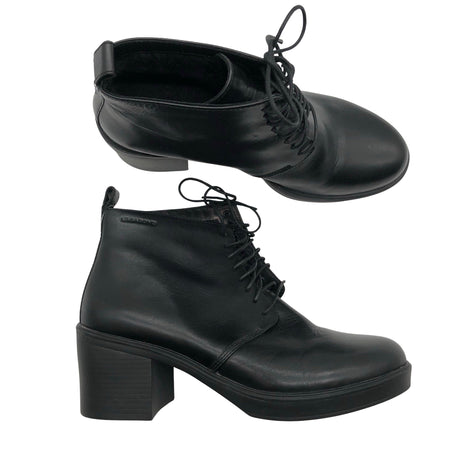 Unisex Vagabond - Ankle boots, size 39 - Black ()