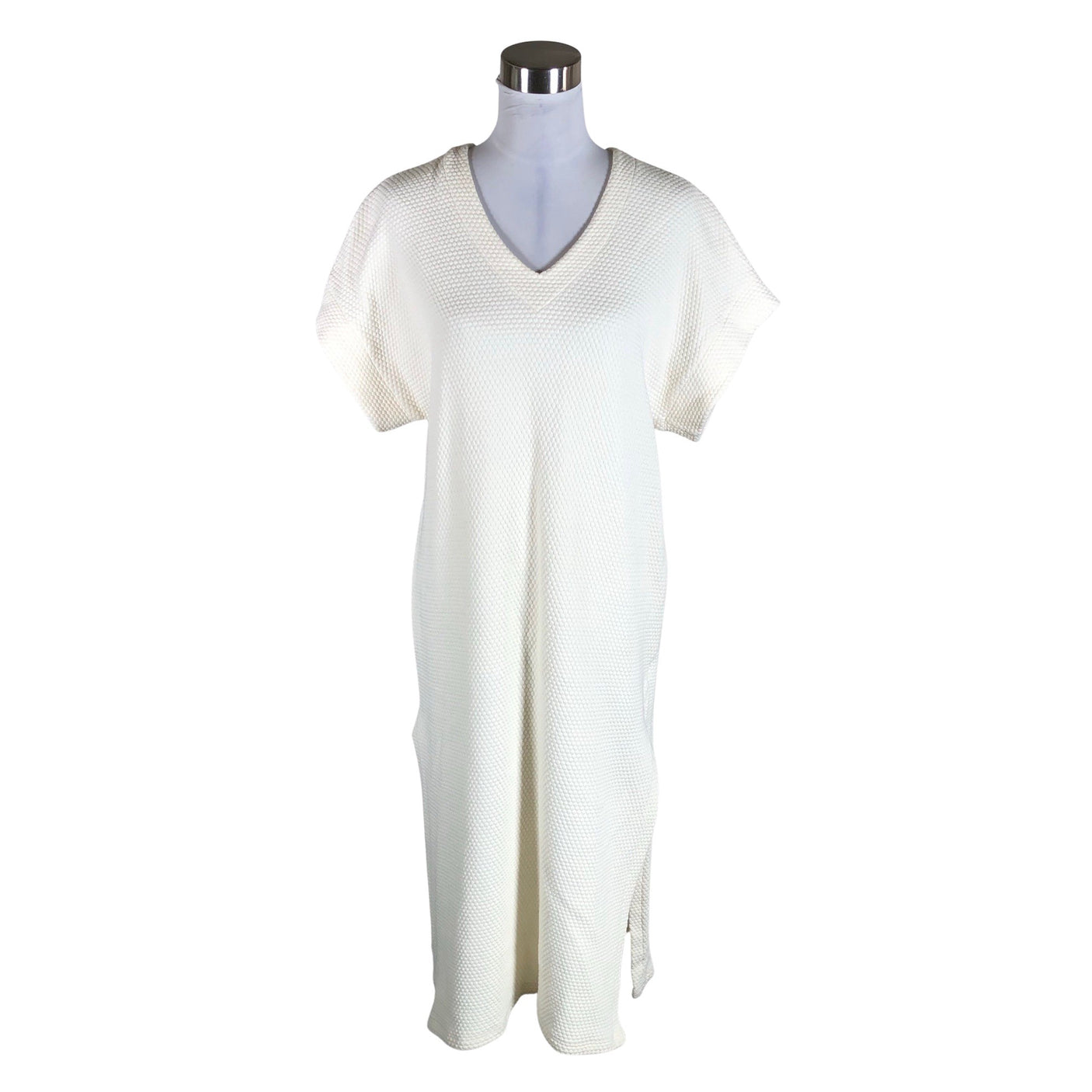 Unisex Nanso - Sweatshirt dress, size 40 - Natural white (1)