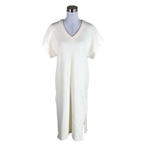 Unisex Nanso - Sweatshirt dress, size 40 - Natural white (1)