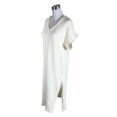 Unisex Nanso - Sweatshirt dress, size 40 - Natural white (2)