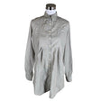 Unisex Tommy Hilfiger - Tunic, size 40 - Gray ()