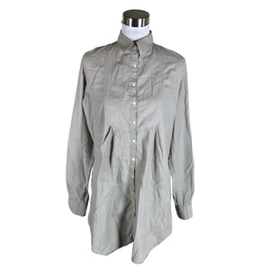 Unisex Tommy Hilfiger - Tunic, size 40 - Gray (1)