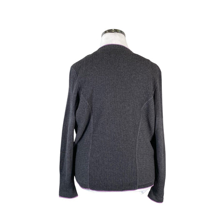 Unisex Basler - Cardigan, size 42 - Gray (2)