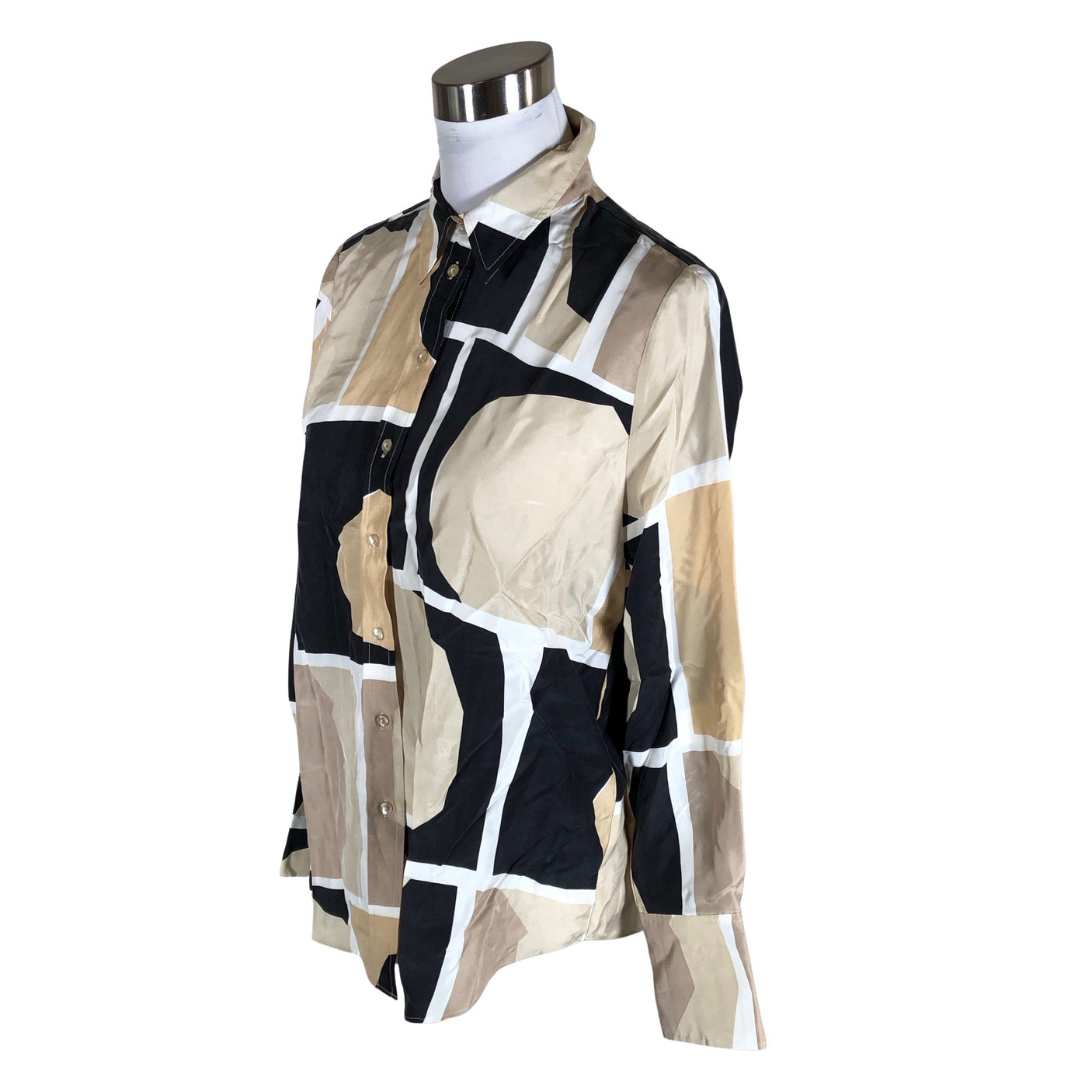 Unisex Marimekko - Blouse, size 38 - Beige (3)