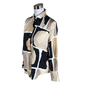 Unisex Marimekko - Blouse, size 38 - Beige (3)