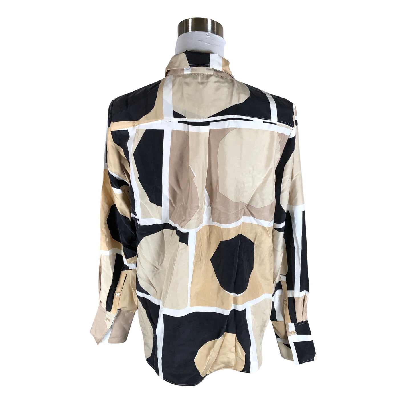 Unisex Marimekko - Blouse, size 38 - Beige (2)