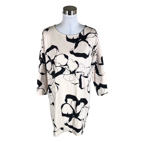 Unisex NOSH - Tricot tunic, size 36 - Beige ()