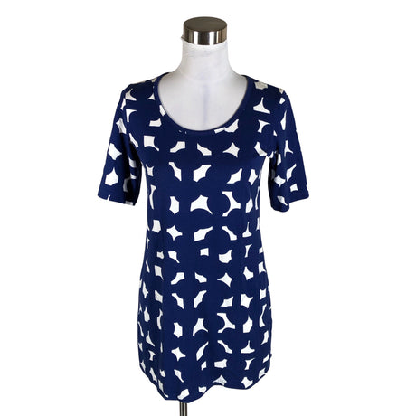 Unisex Nanso - Tricot tunic, size 36 - Blue ()