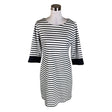 Unisex Free Quent - Tricot dress, size 38 - White ()