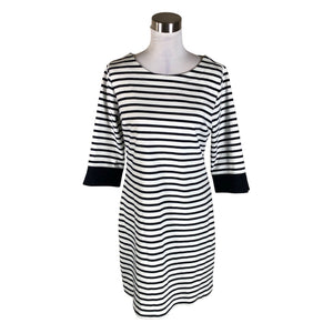 Unisex Free Quent - Tricot dress, size 38 - White (1)