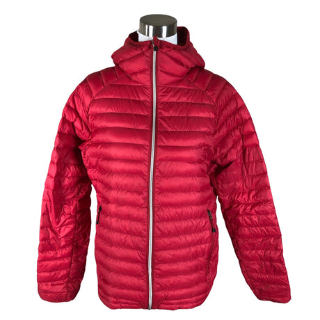 Unisex Cross - Lightly padded jacket, size 38 - Red ()