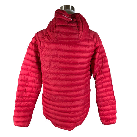 Unisex Cross - Lightly padded jacket, size 38 - Red (2)