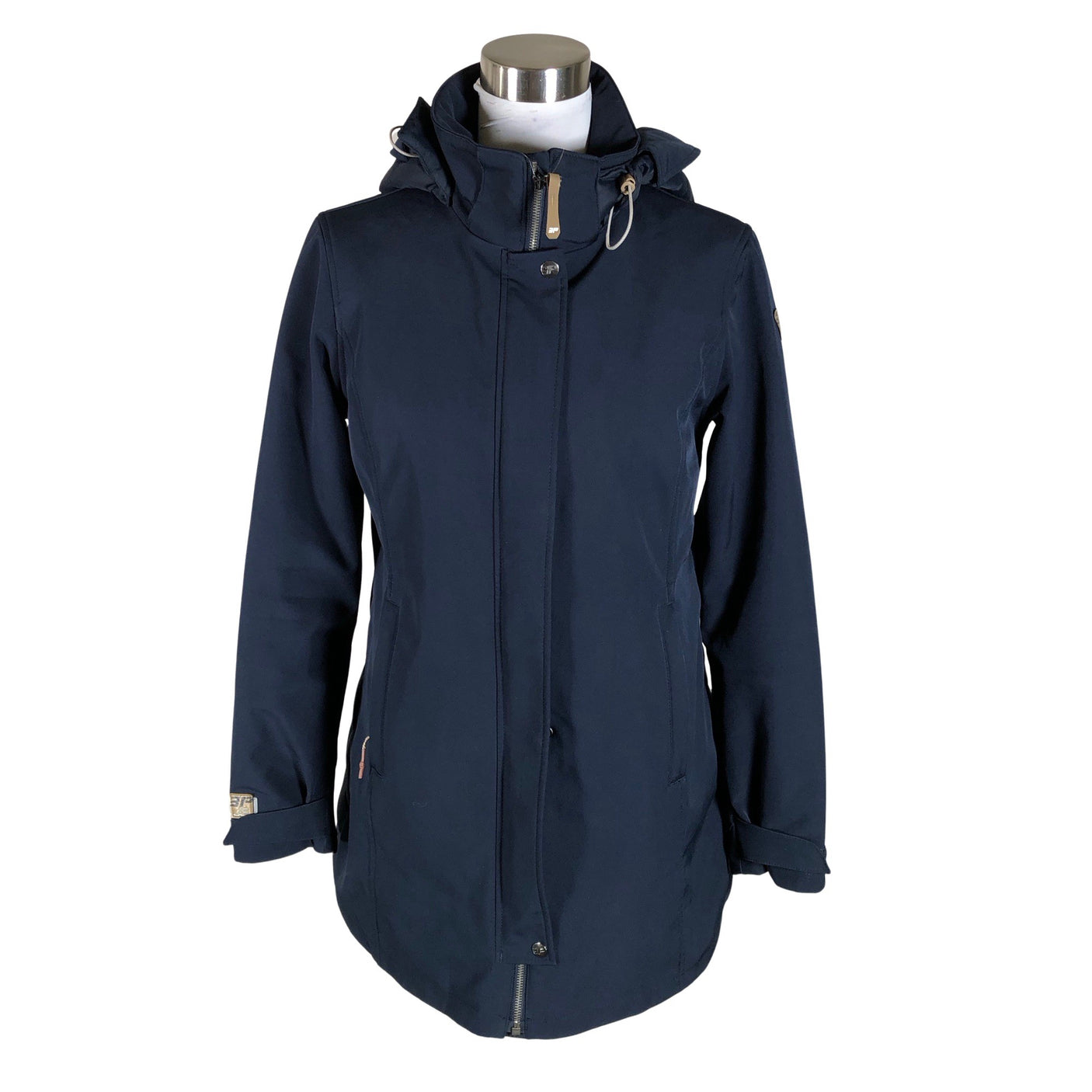 Unisex Icepeak - Winter jacket, size 40 - Blue (1)