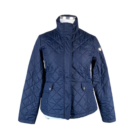 Unisex Luhta - Quilted jacket, size 42 - Blue ()