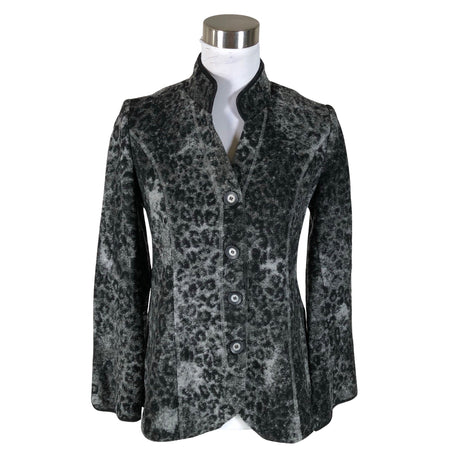 Unisex Voglia - Cardigan, size 38 - Gray ()