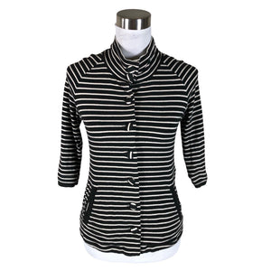 Unisex Marimekko - Cardigan, size 36 - Black (1)