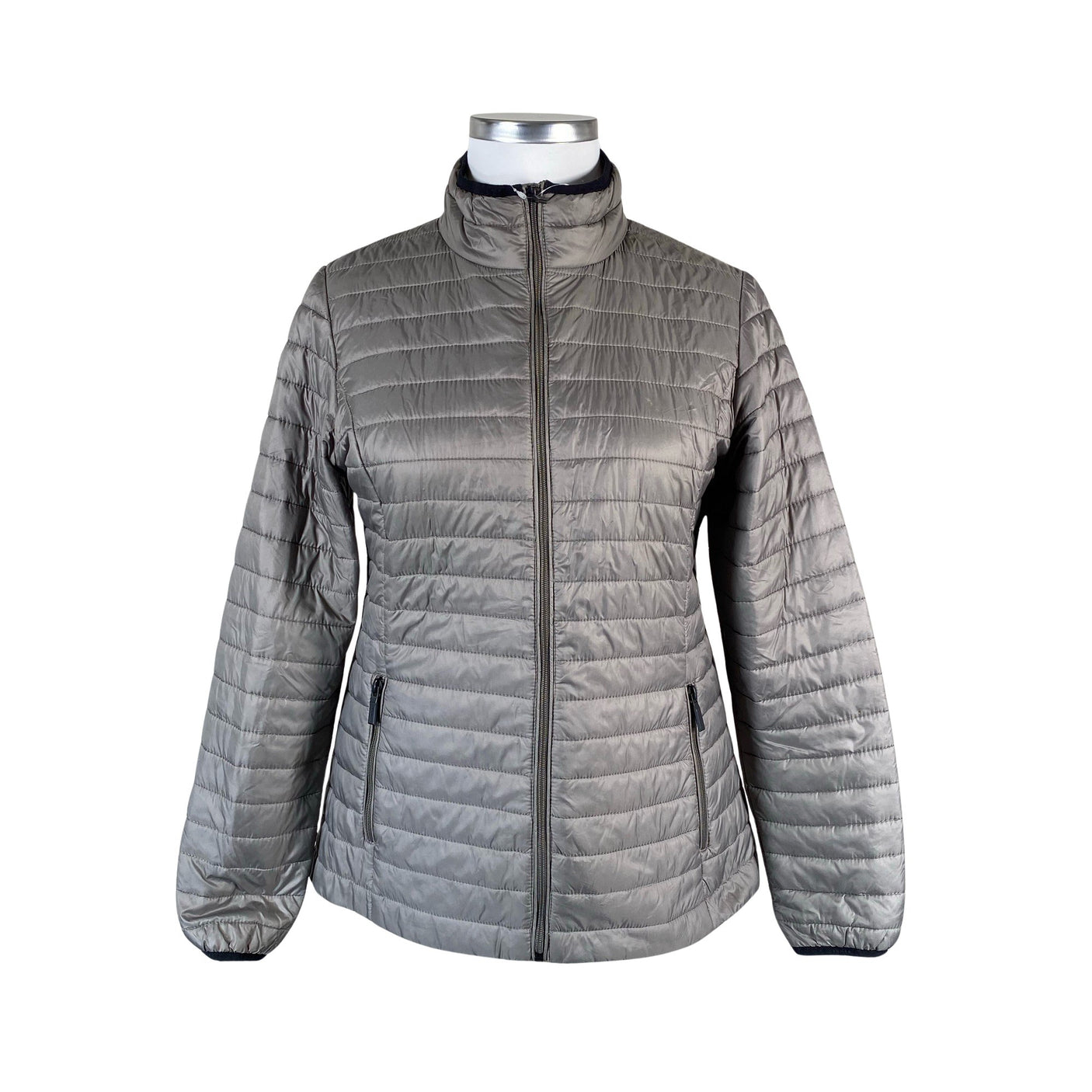 Unisex Luhta - Lightly padded jacket, size 42 - Gray (1)