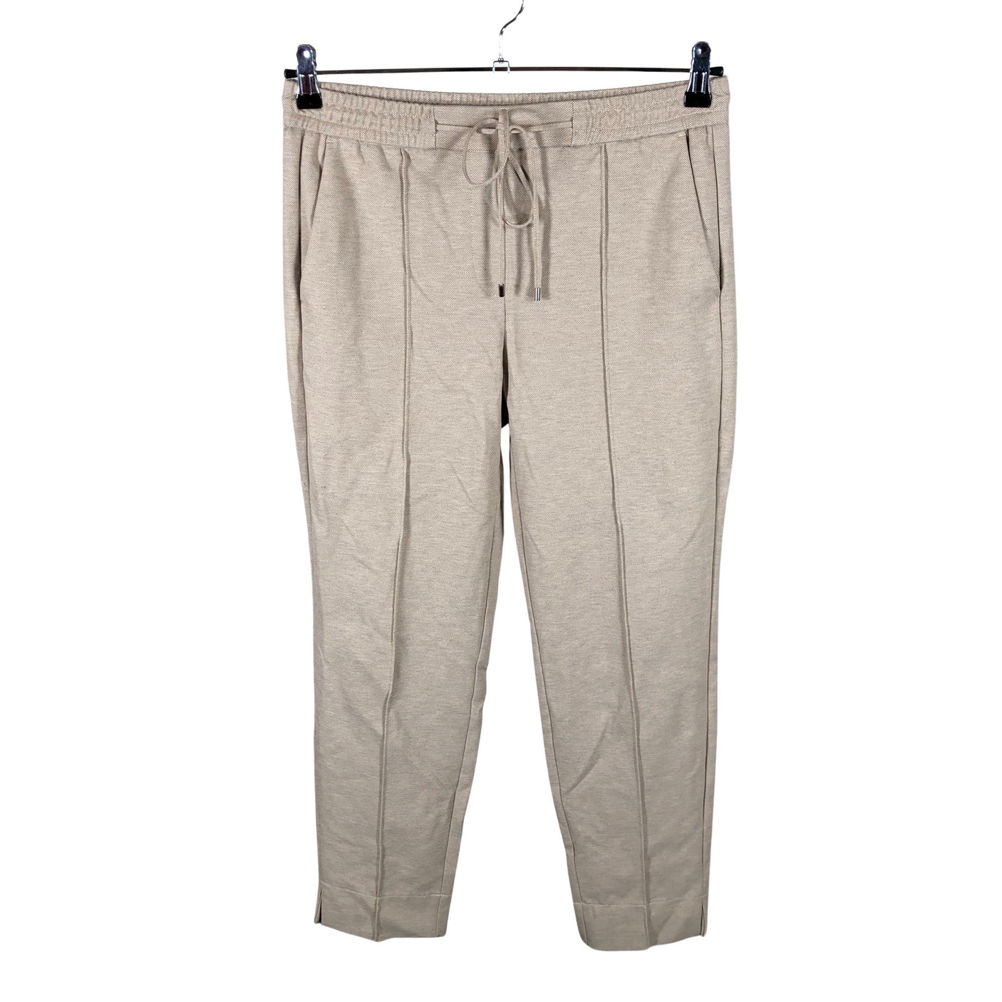 Unisex Opus - Tricot pants, size 38 - Beige (1)