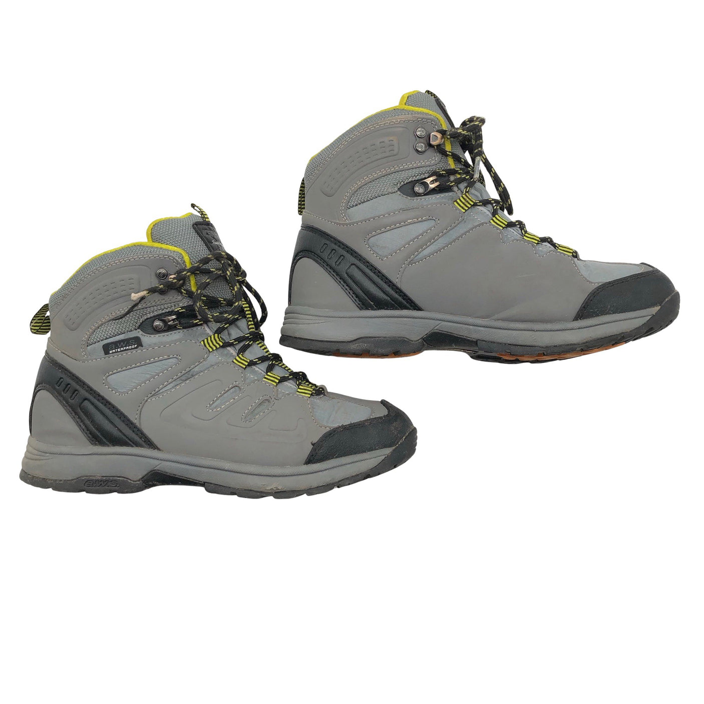 Unisex Icepeak - Winter shoes, size 38 - Gray (1)