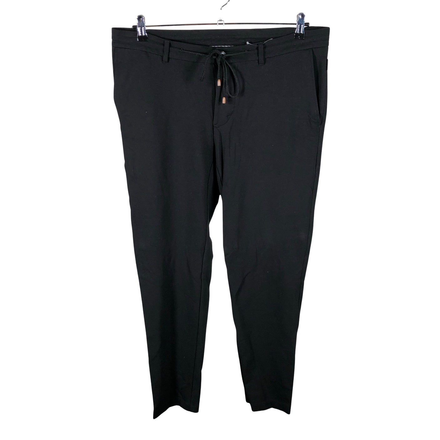 Unisex Telakka - Tricot pants, size 40 - Black (1)