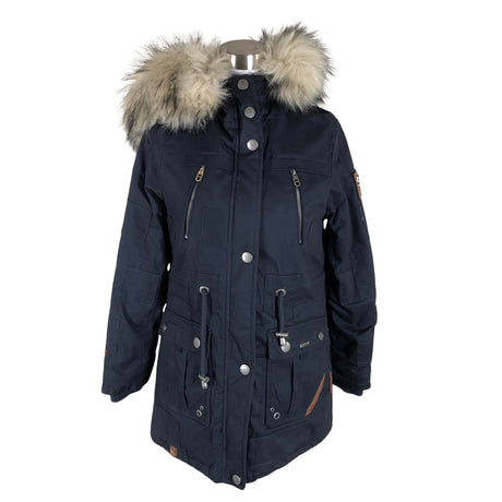 Unisex Navahoo - Winter jacket, size 38 - Blue ()