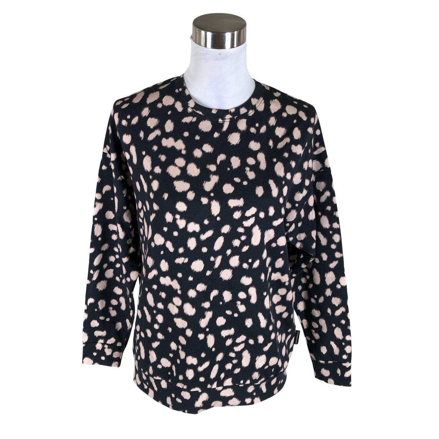 Unisex Versonpuoti - Sweatshirt, size 34 - Black (1)