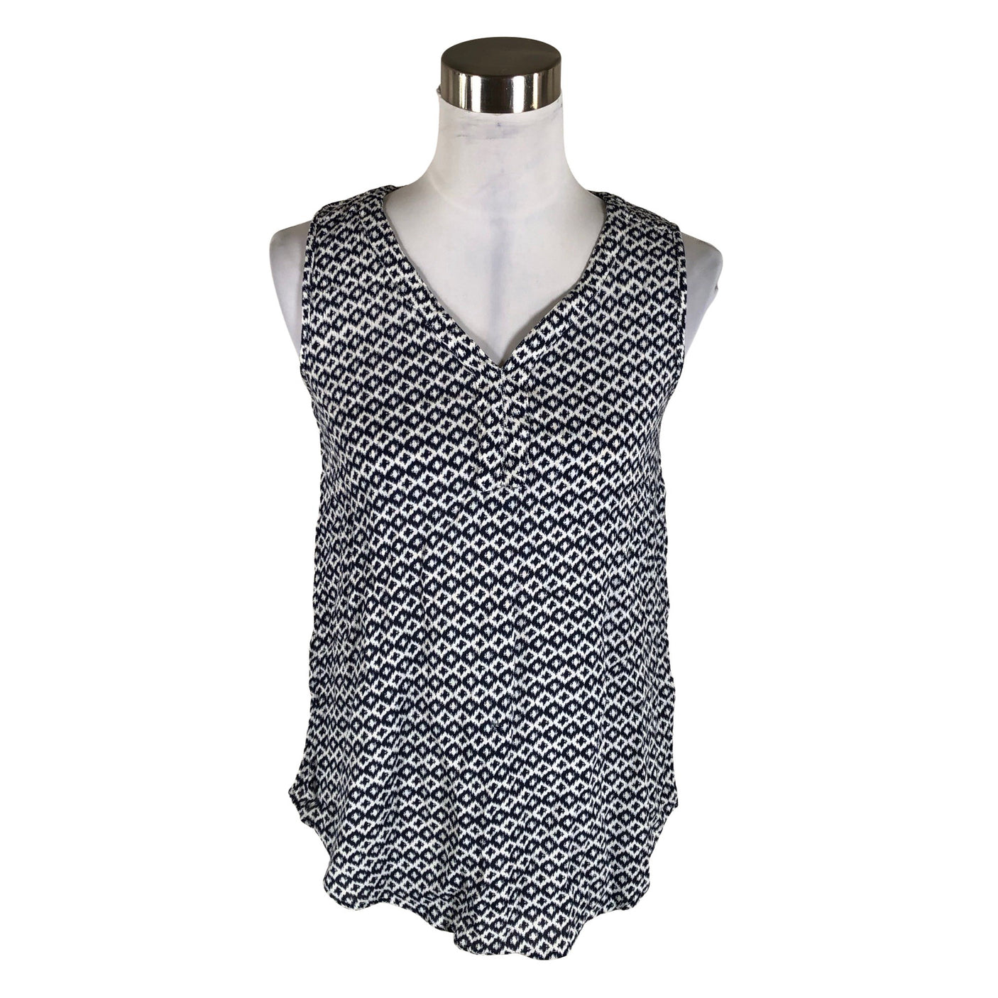 Unisex Kaffe - Top, size 36 - Blue (1)