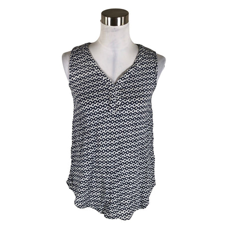 Unisex Kaffe - Top, size 36 - Blue ()