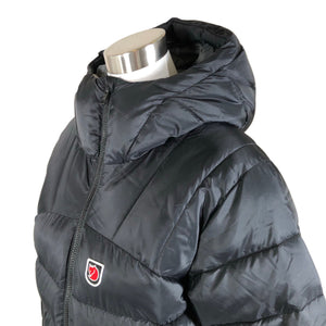 Unisex Fjällräven - Winter jacket, size 34 - Black (3)