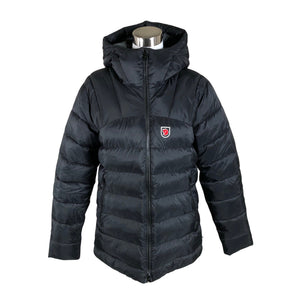 Unisex Fjällräven - Winter jacket, size 34 - Black (1)