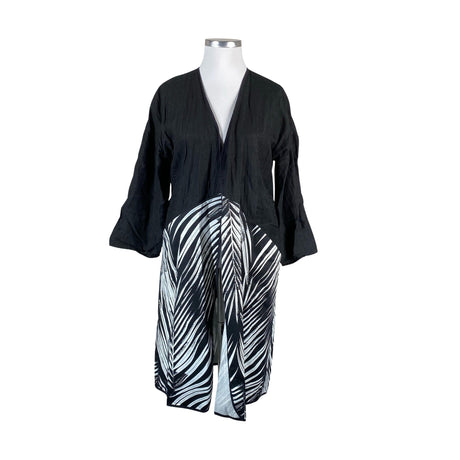 Unisex Handmade - Jacket, size 42 - Black ()