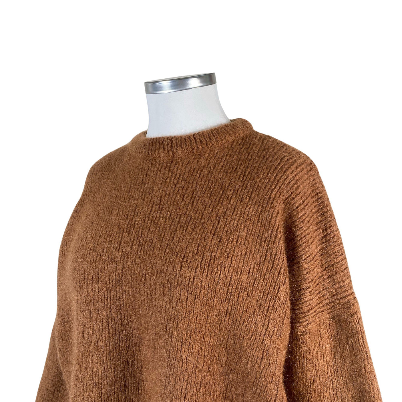 Unisex R-collection - Sweater, size 42 - Brown (3)