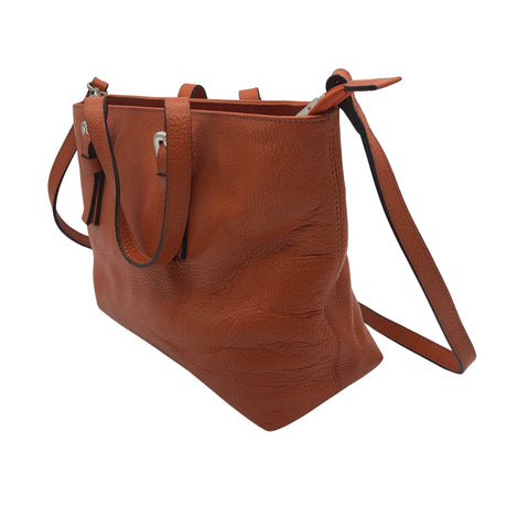 Unisex Utua - Handbag, size Midi - Orange (2)