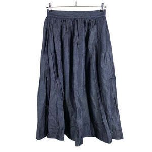Unisex COS - Denim skirt, size 40 - Blue (1)
