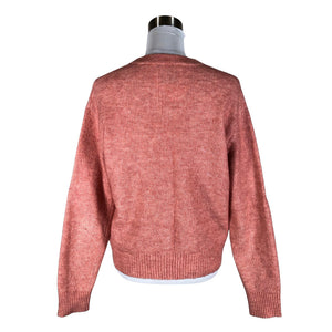 Unisex Samsoe&Samsoe - Sweater, size 40 - Light pink (2)