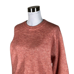 Unisex Samsoe&Samsoe - Sweater, size 40 - Light pink (3)