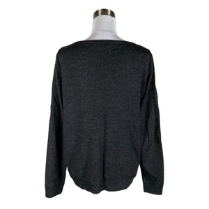 Unisex Ruukin Kehräämö - Cardigan, size 38 - Gray (2)