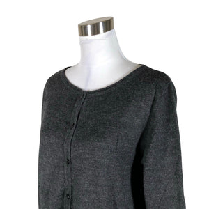 Unisex Ruukin Kehräämö - Cardigan, size 38 - Gray (3)