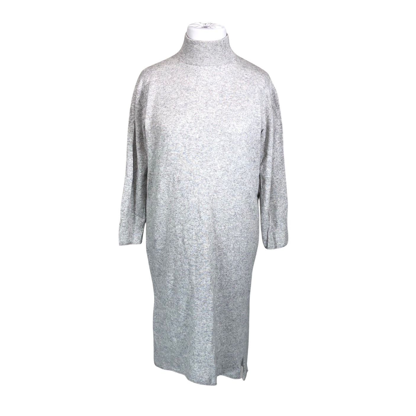 Unisex Tif Tiffy - Knit dress, size 42 - Gray (1)