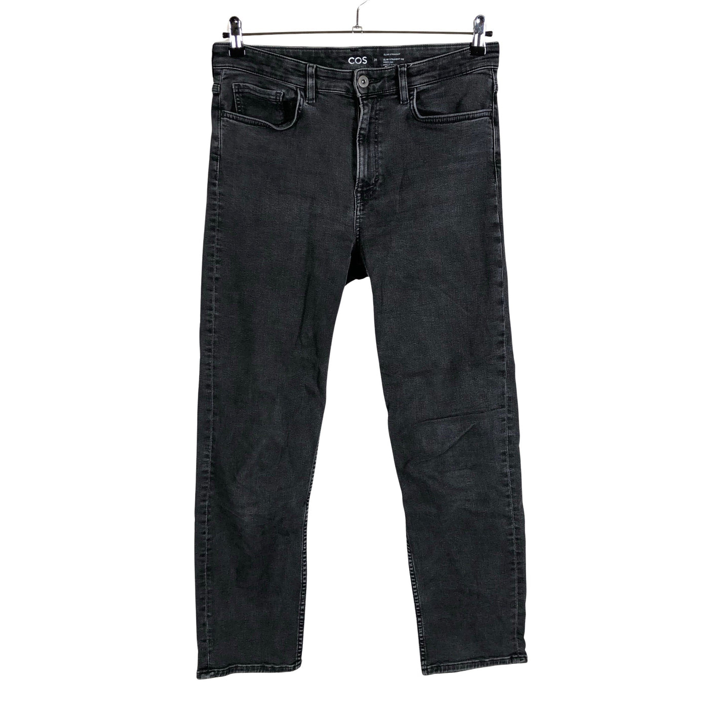 Unisex COS - Jeans, size W31 - Black (1)