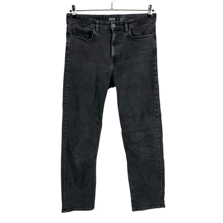 Unisex COS - Jeans, size W31 - Black ()