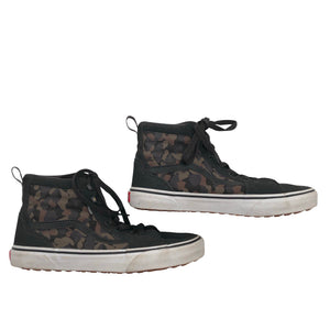 Unisex Vans - Casual sneakers, size 38 - Black (1)