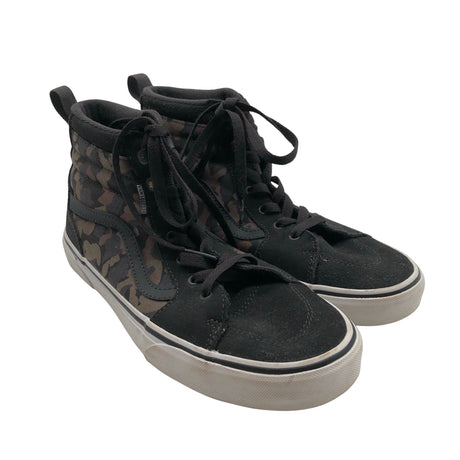 Unisex Vans - Casual sneakers, size 38 - Black (2)
