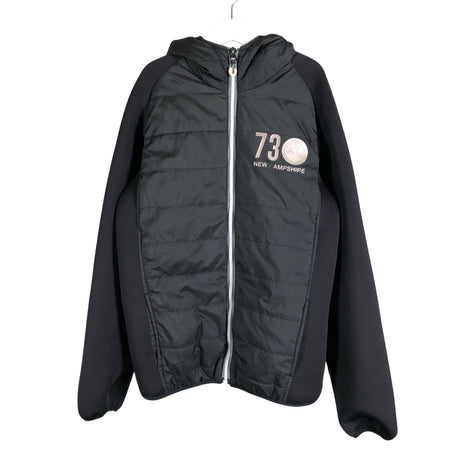 Unisex Timberland - Lightly padded jacket, size 158 - 164 - Black ()