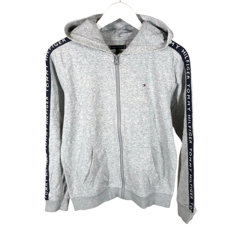 Unisex Tommy Hilfiger - Hoodie, size 170 - 176 - Gray ()