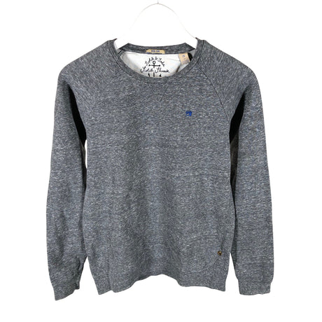 Unisex Scotch&Soda - Sweatshirt, size 158 - 164 - Gray ()