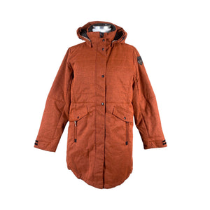 Unisex Torstai - Winter jacket, size 44 - Orange (1)